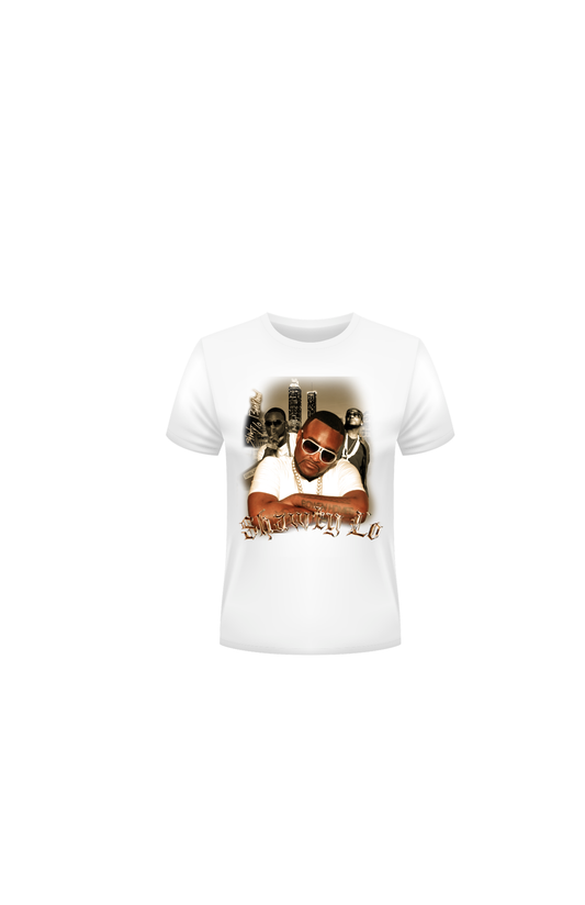 Shawty Lo White Shirt