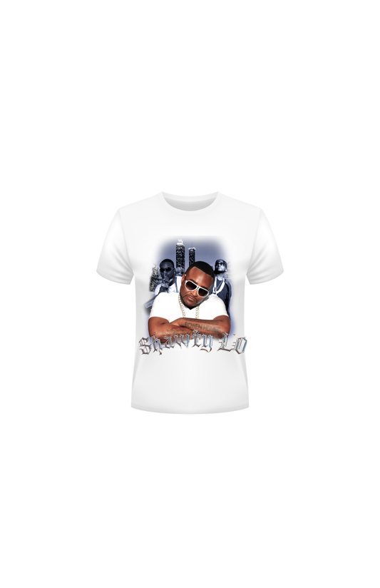 Shawty Lo White Shirt