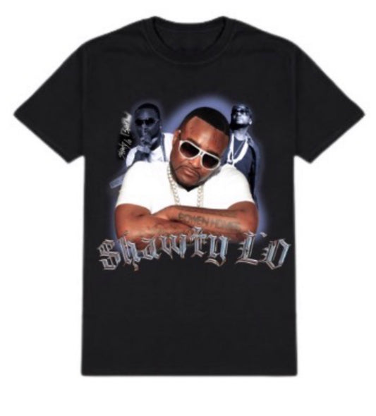 Shawty Lo Shirt Gray